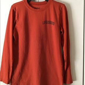 Boys Life is Good shirt